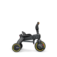 Little Pea Doona Liki  S5 Nitro Black_Tricycle mode
